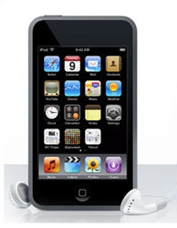 Téléphoner avec un iPod Touch devient possible ! Téléphoner avec un iPod Touch devient possible !